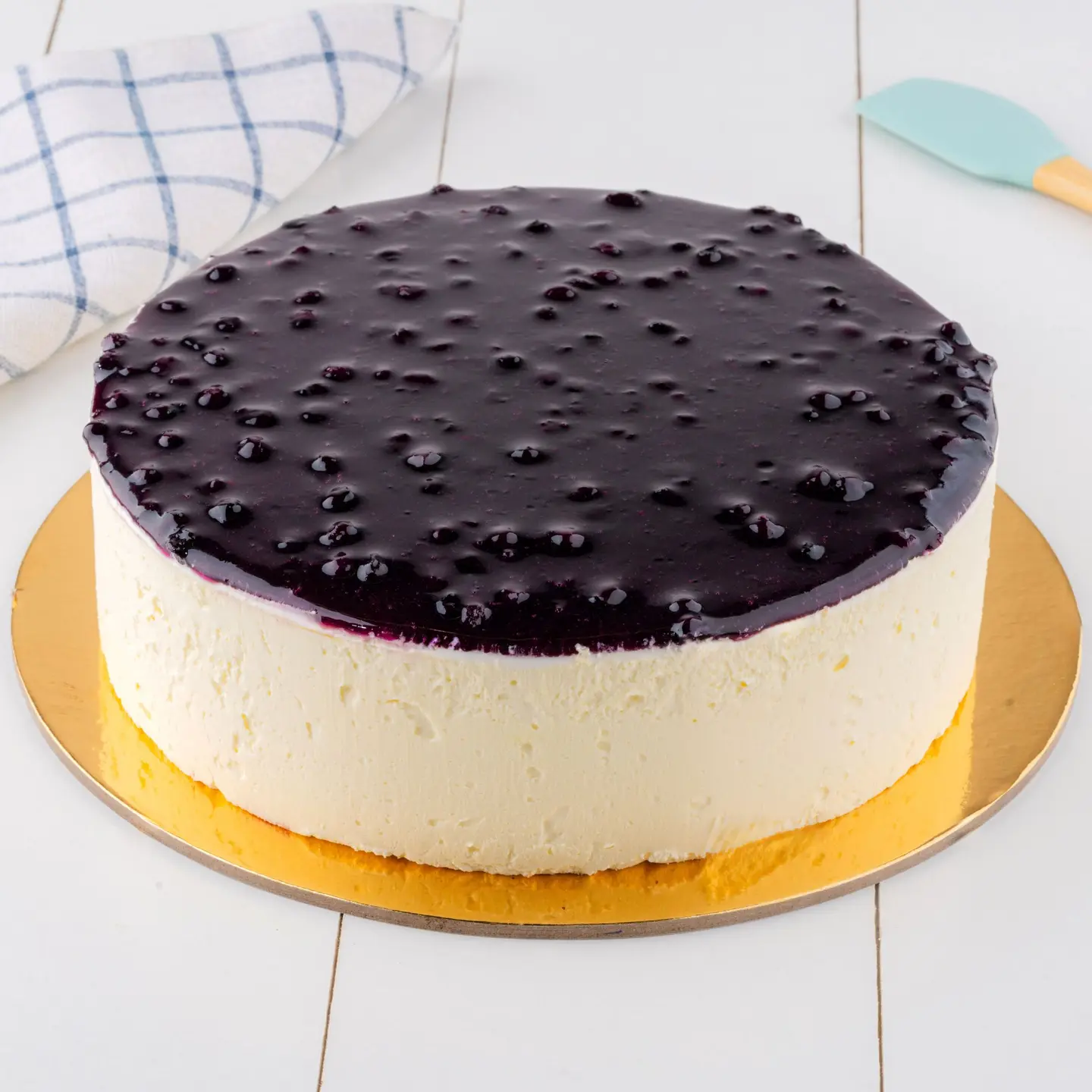 Cheese Ice Cake