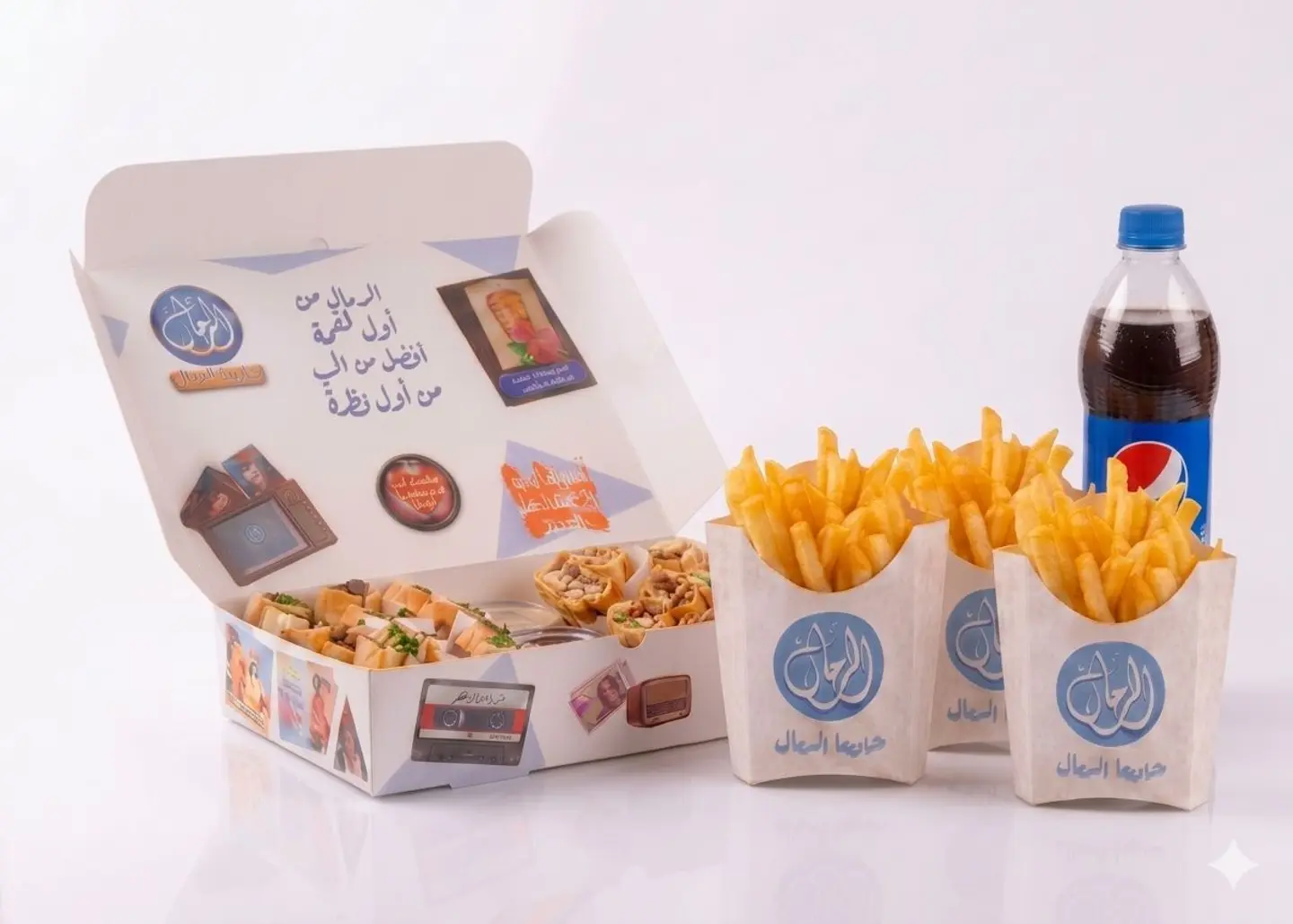 بوكس الجمعات شاورما 24 قطعة