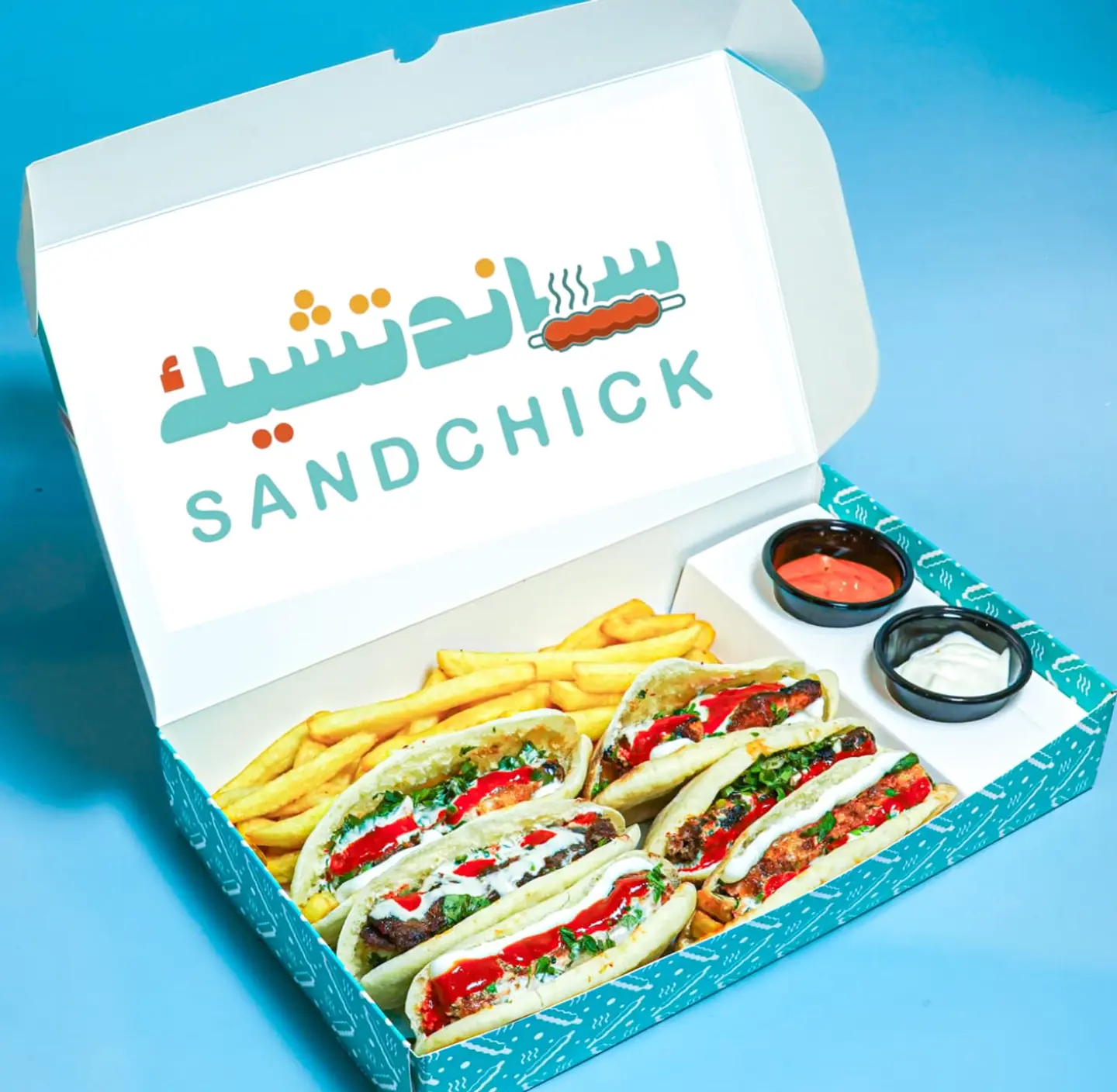 ساند بوكس ميني شيش طاووق