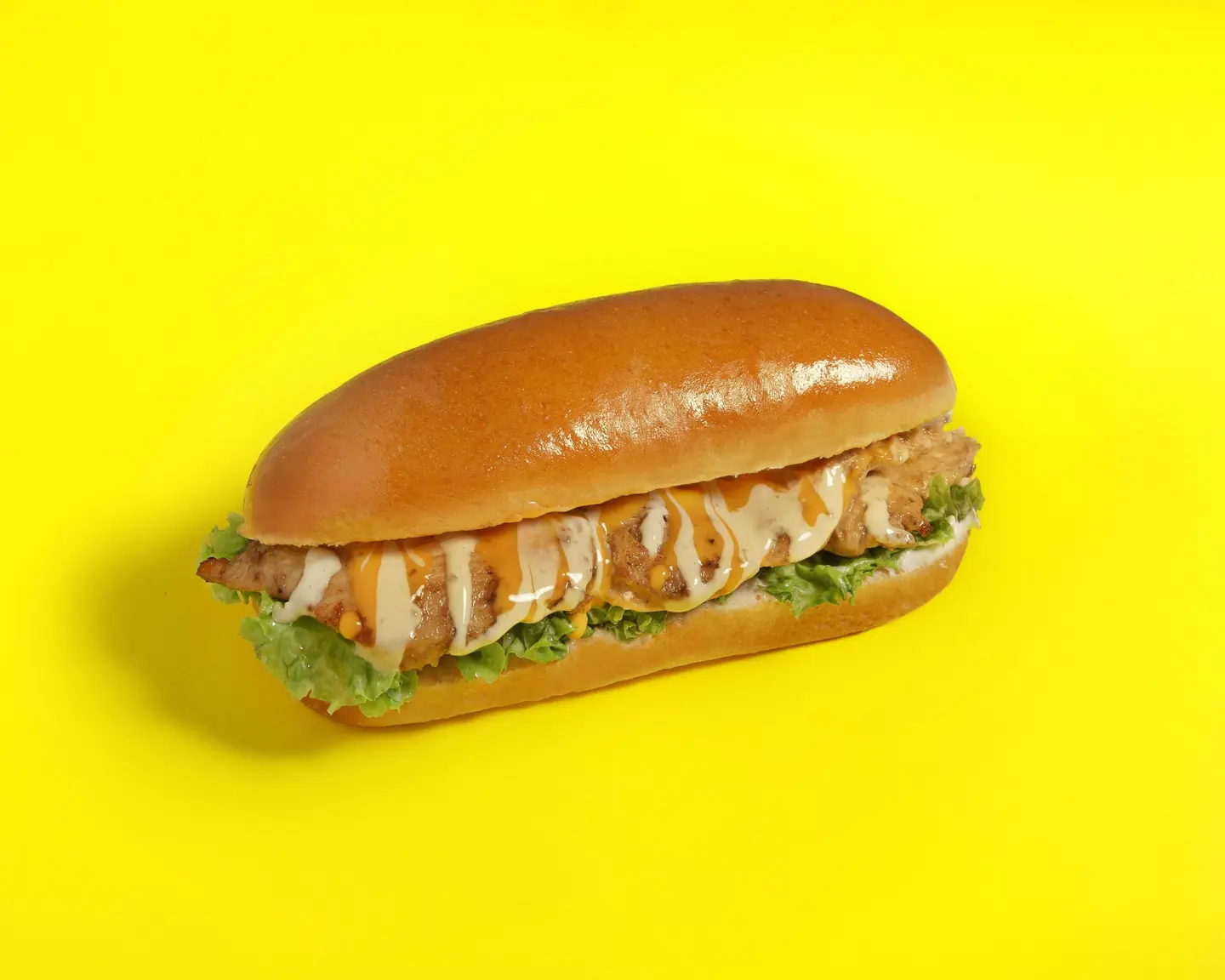 Grilled Chicken Sandwich
