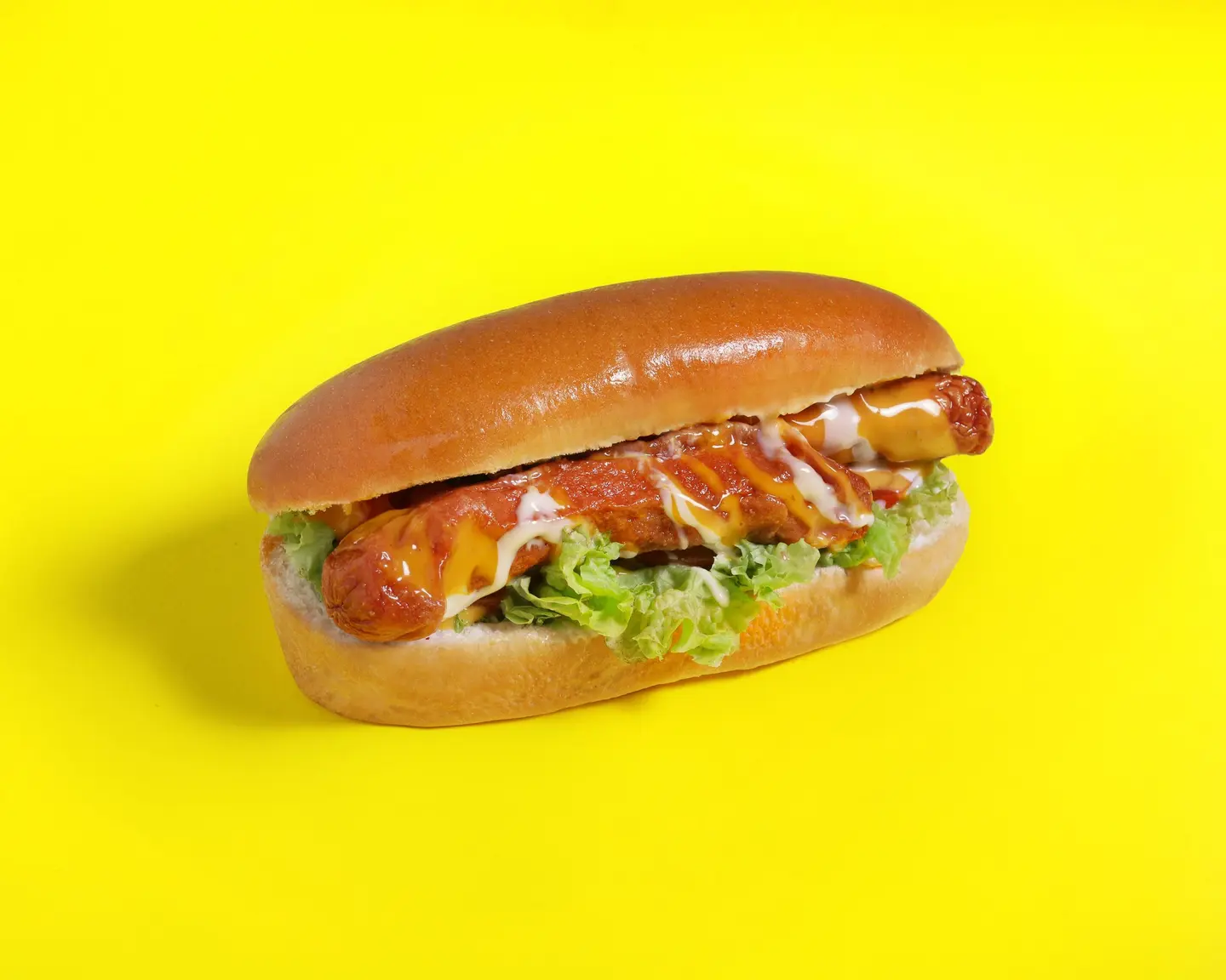 Sausage Sandwich