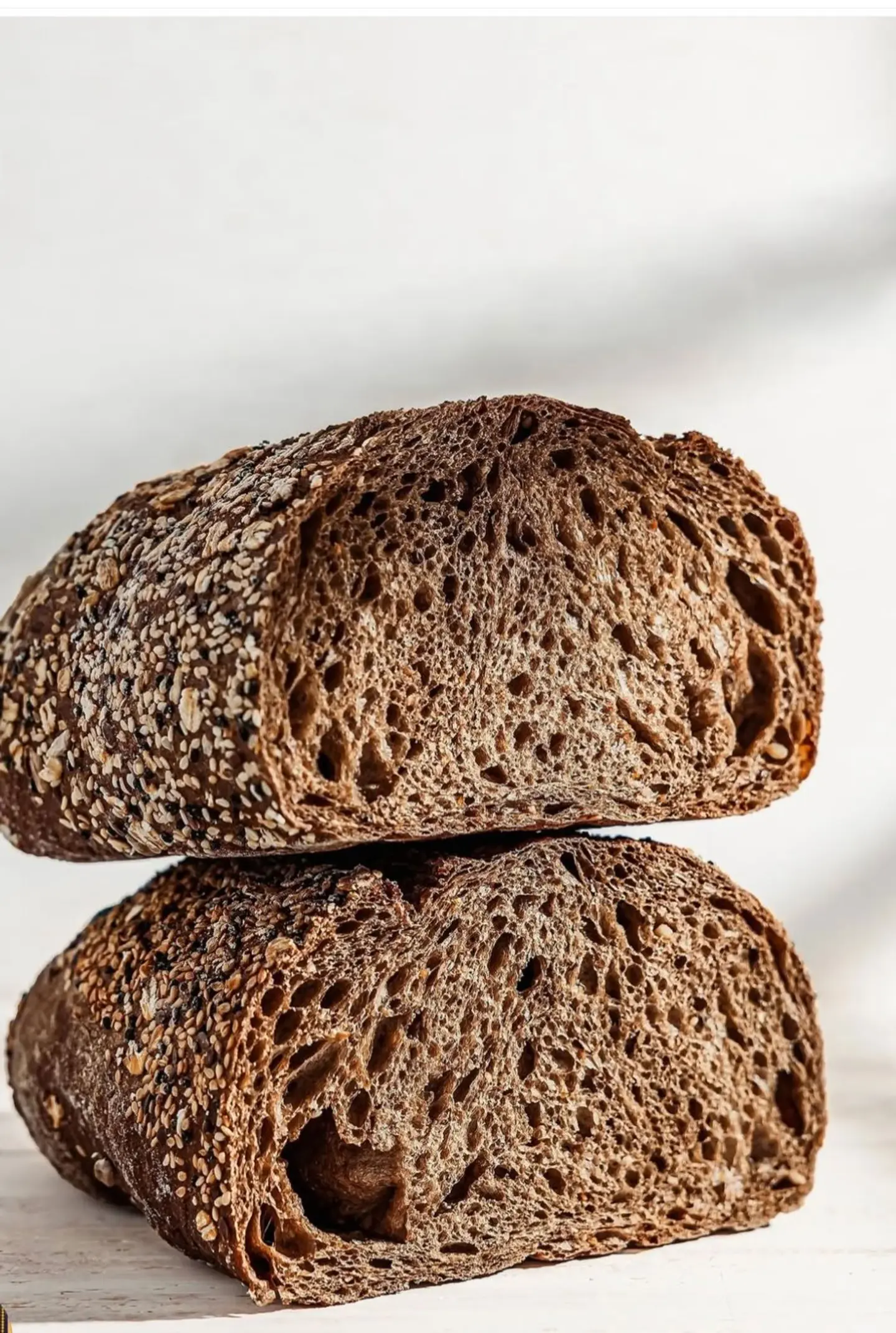 خبز ساوردو متعدد الحبوب