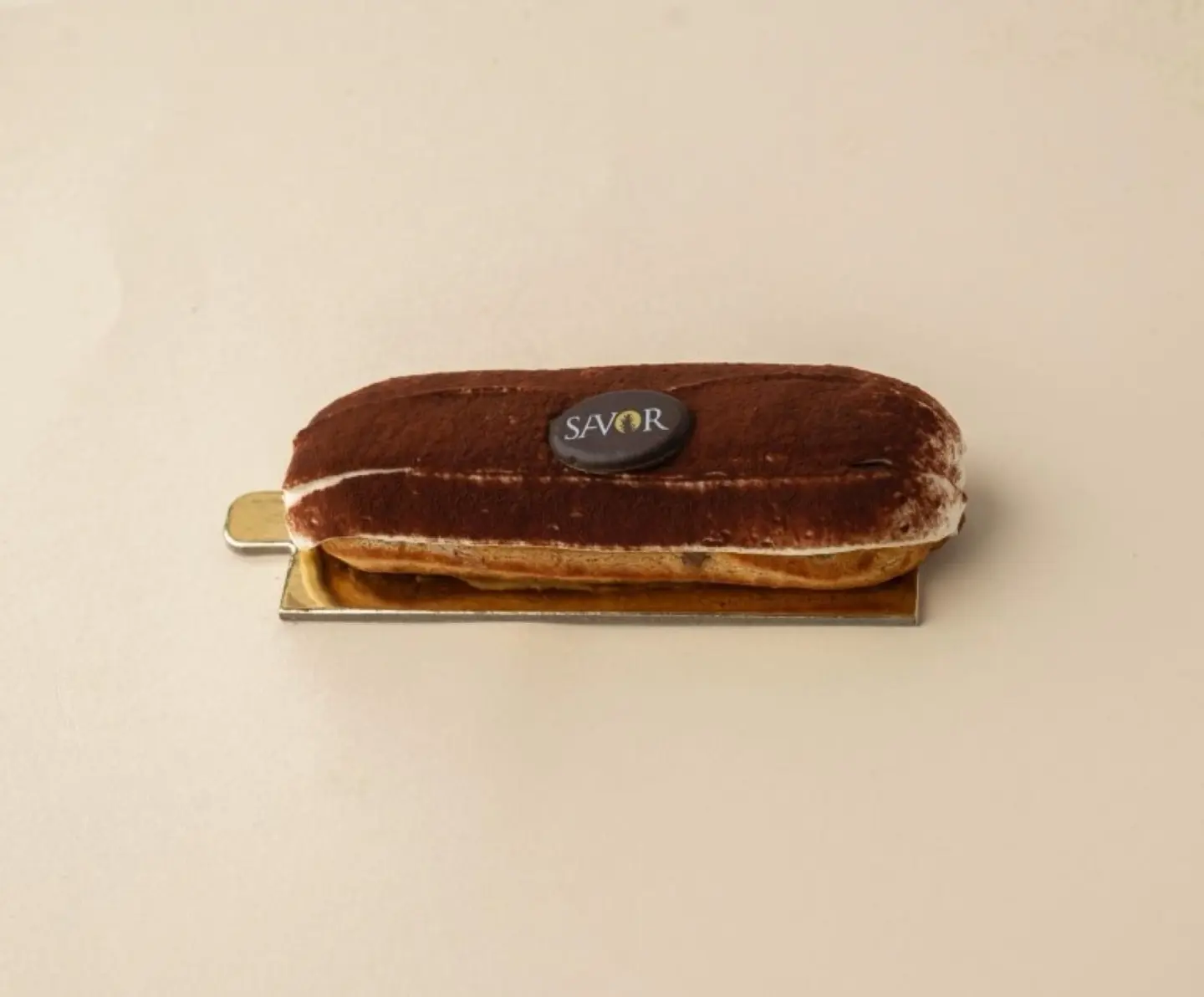 Eclair Tiramissu