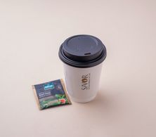 شاي الافندر