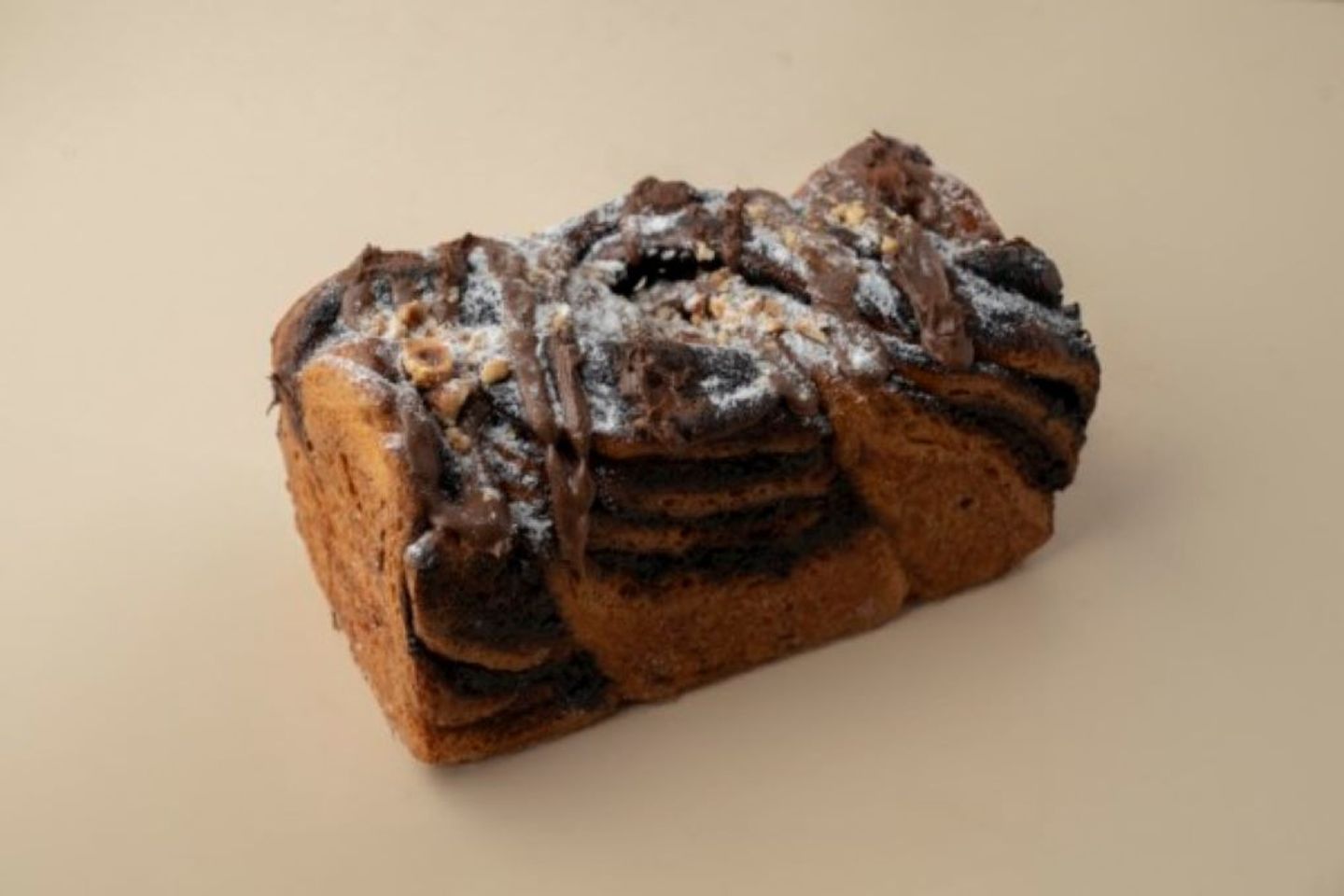 Chocolate Babka