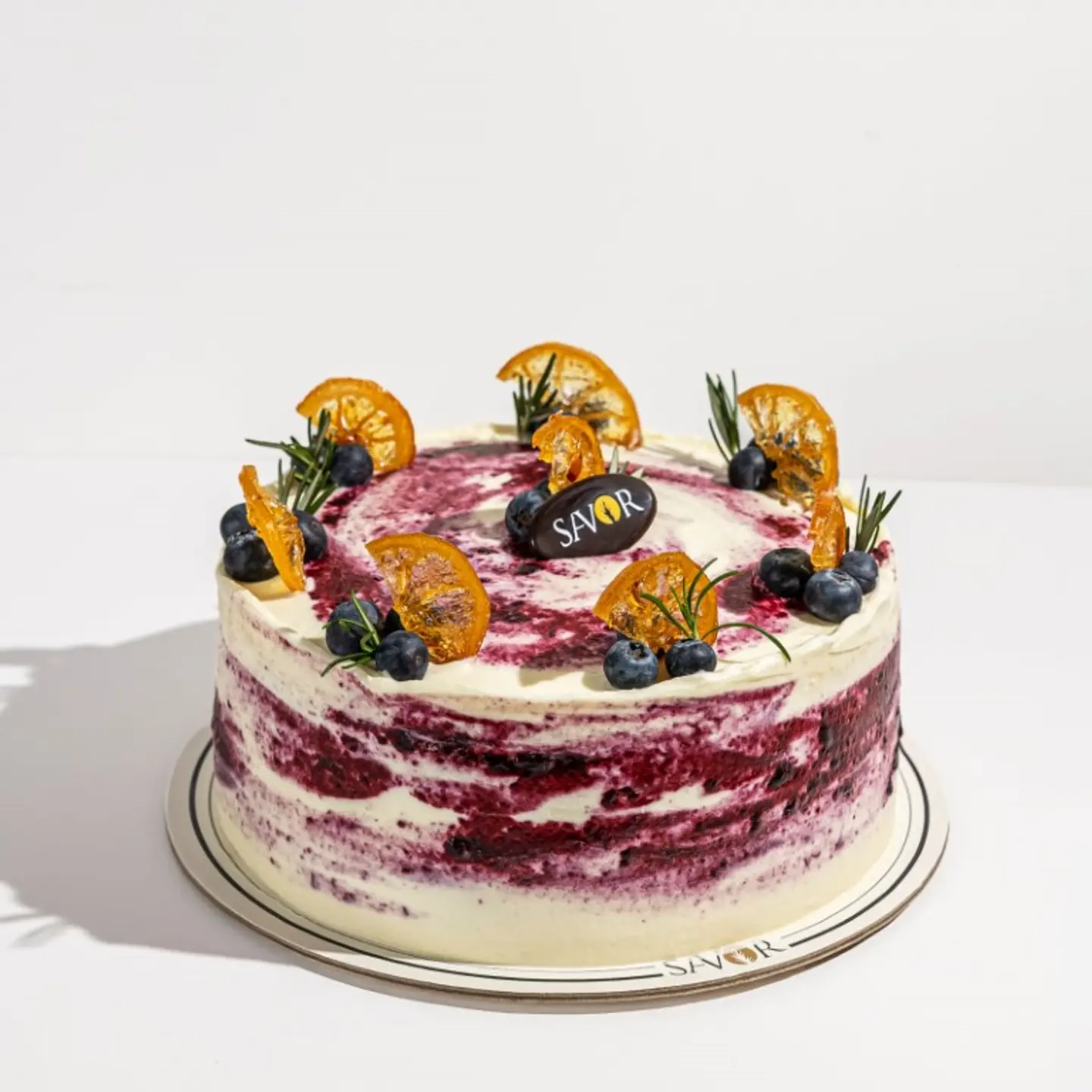 Berry Lemon Symphony