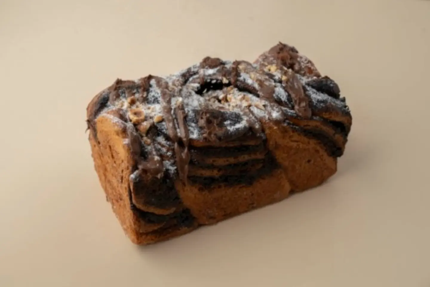 Chocolate Babka