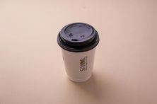قهوة مقطرة كولومبي حار