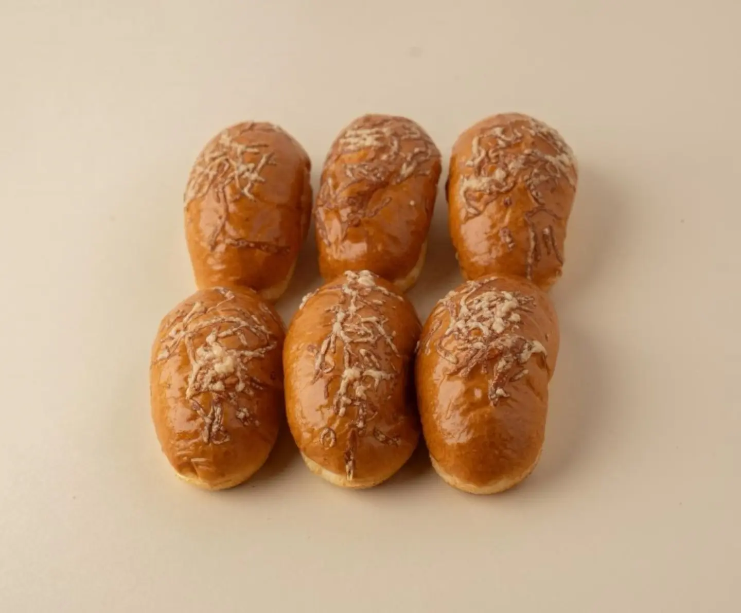 Cheese Milk Bread
