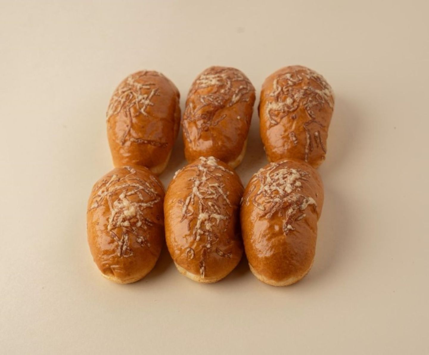 Cheese Milk Bread