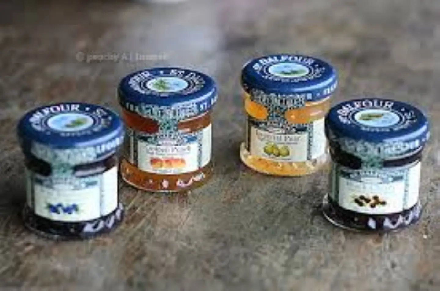 St Dalfour Jam