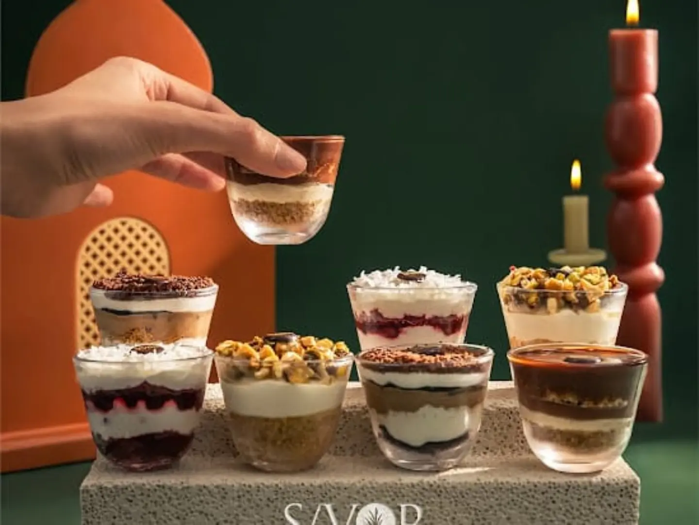 اكواب السحور الرمضانية