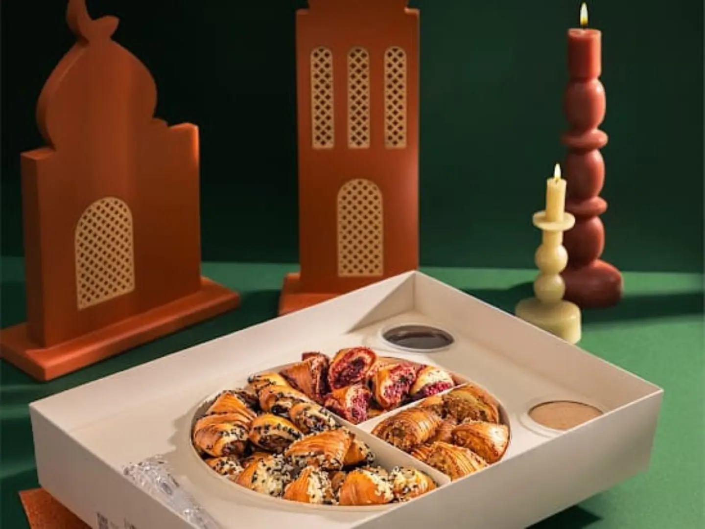 كرانشي سمبوسة