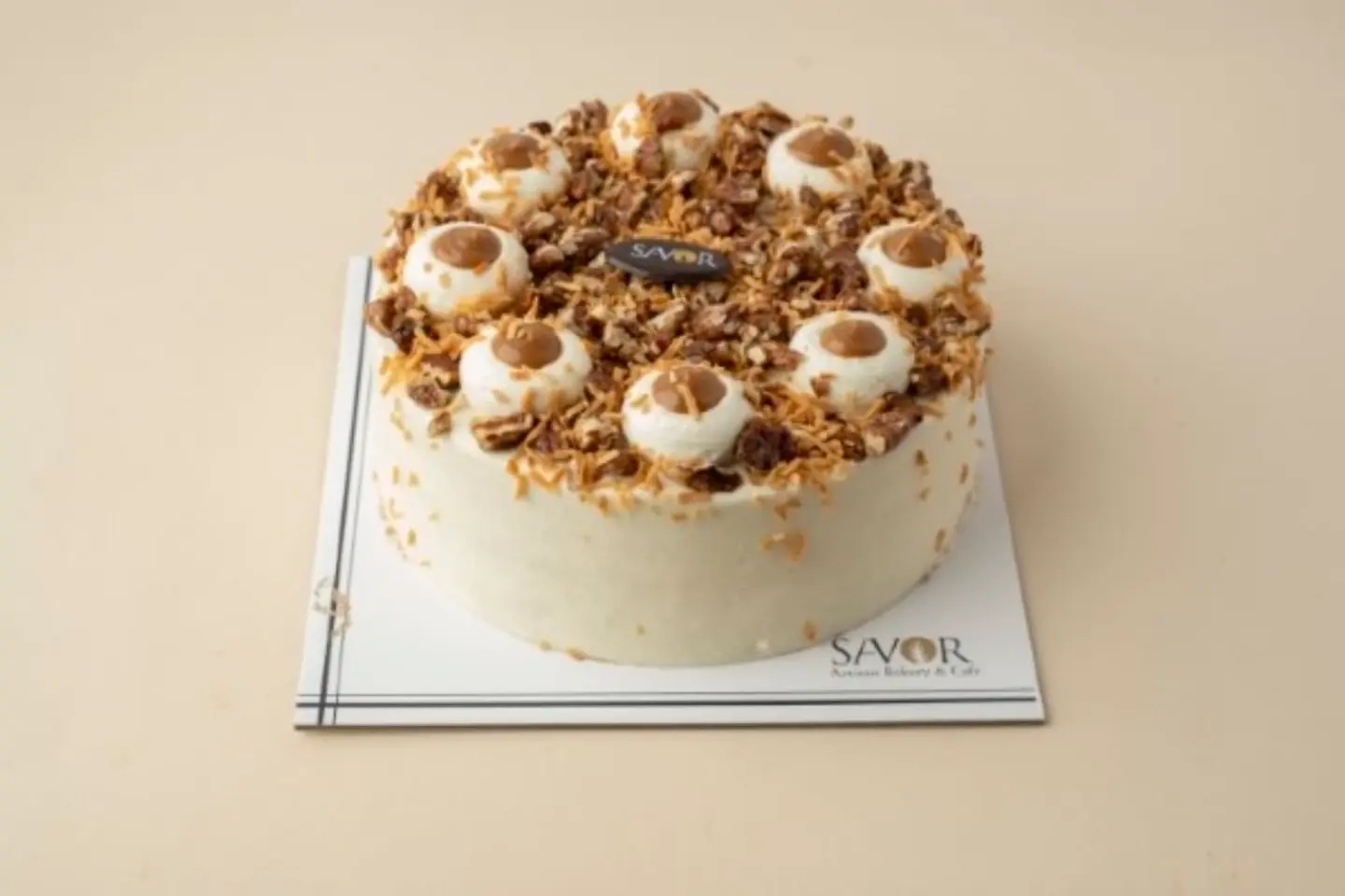 German Cake Whole