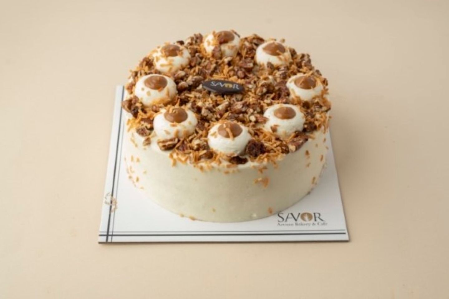 German Cake Whole