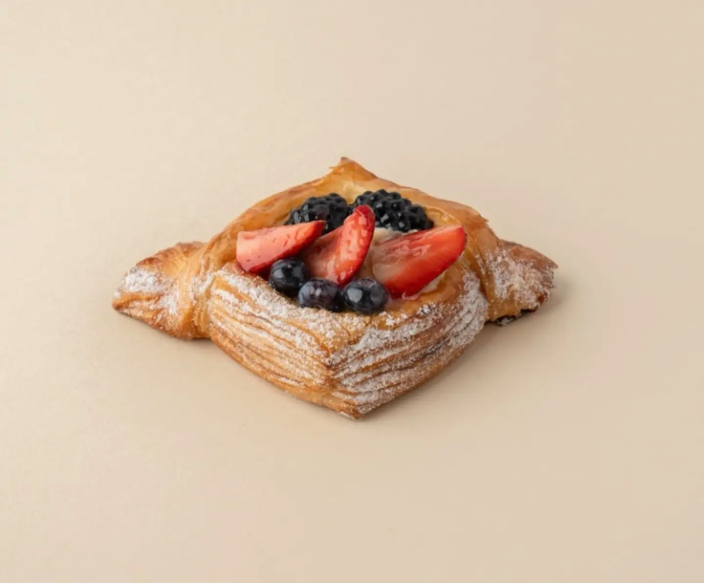 Mix Berries Danish