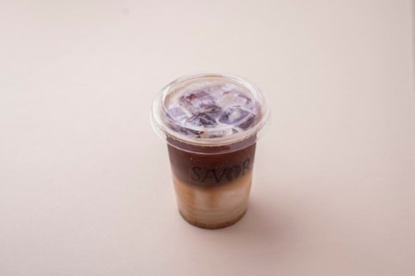 Iced Spanish Latte