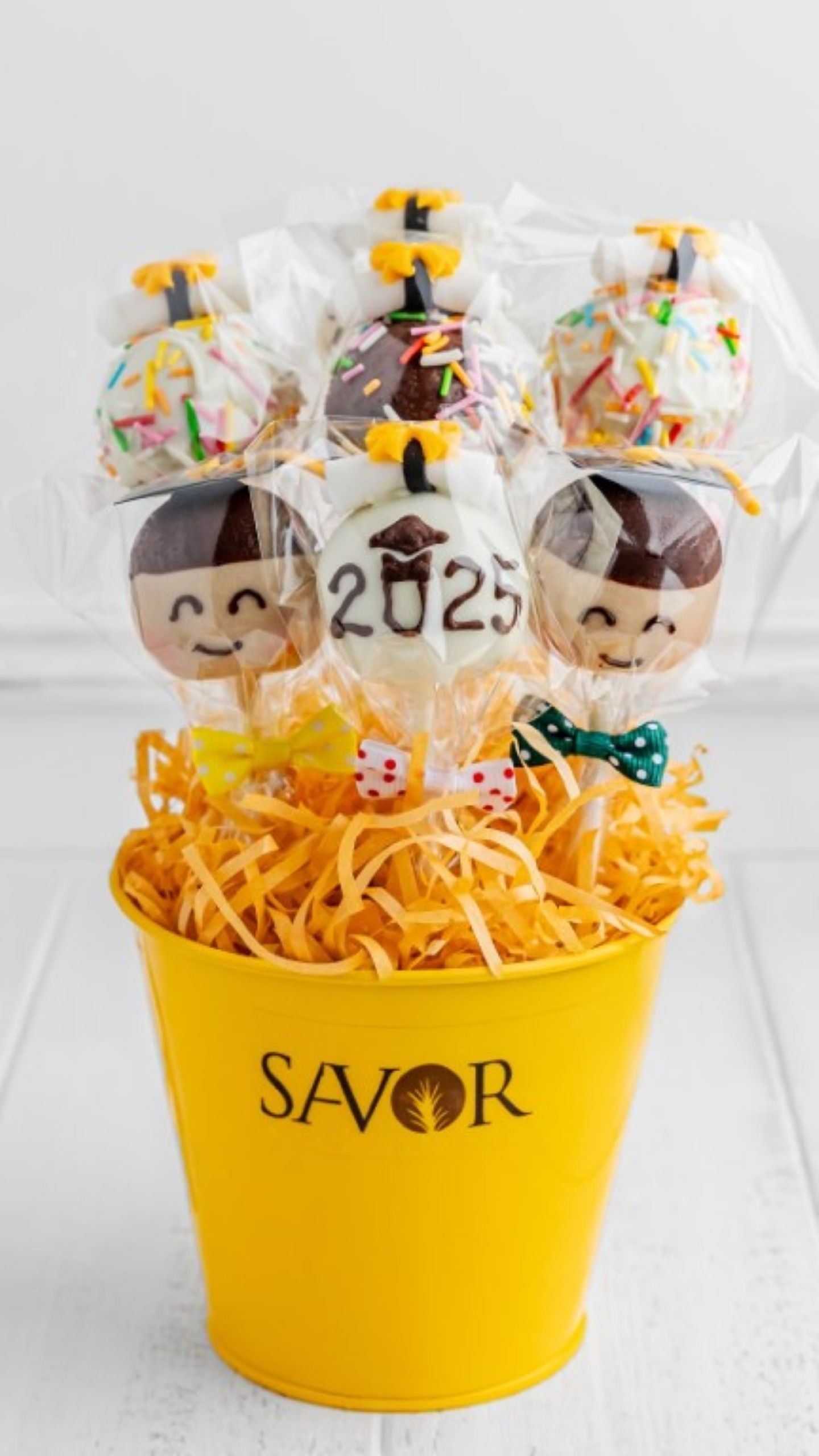 Lollipop Basket