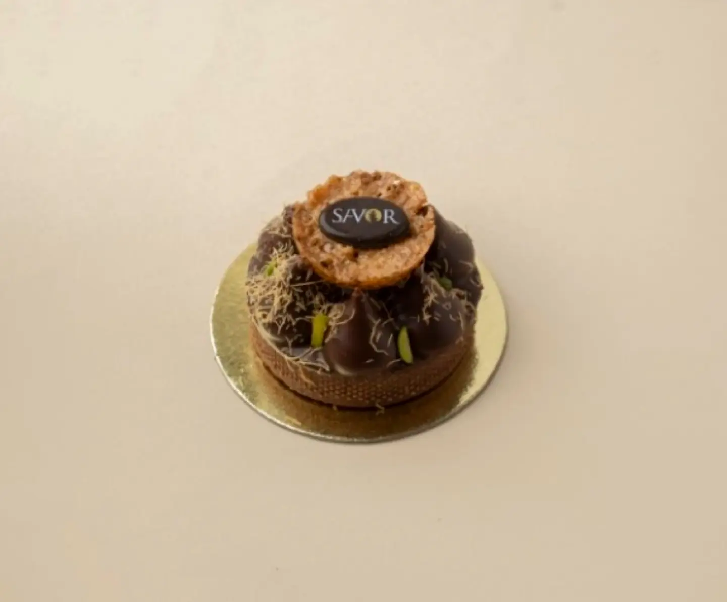 Kunafa Tart