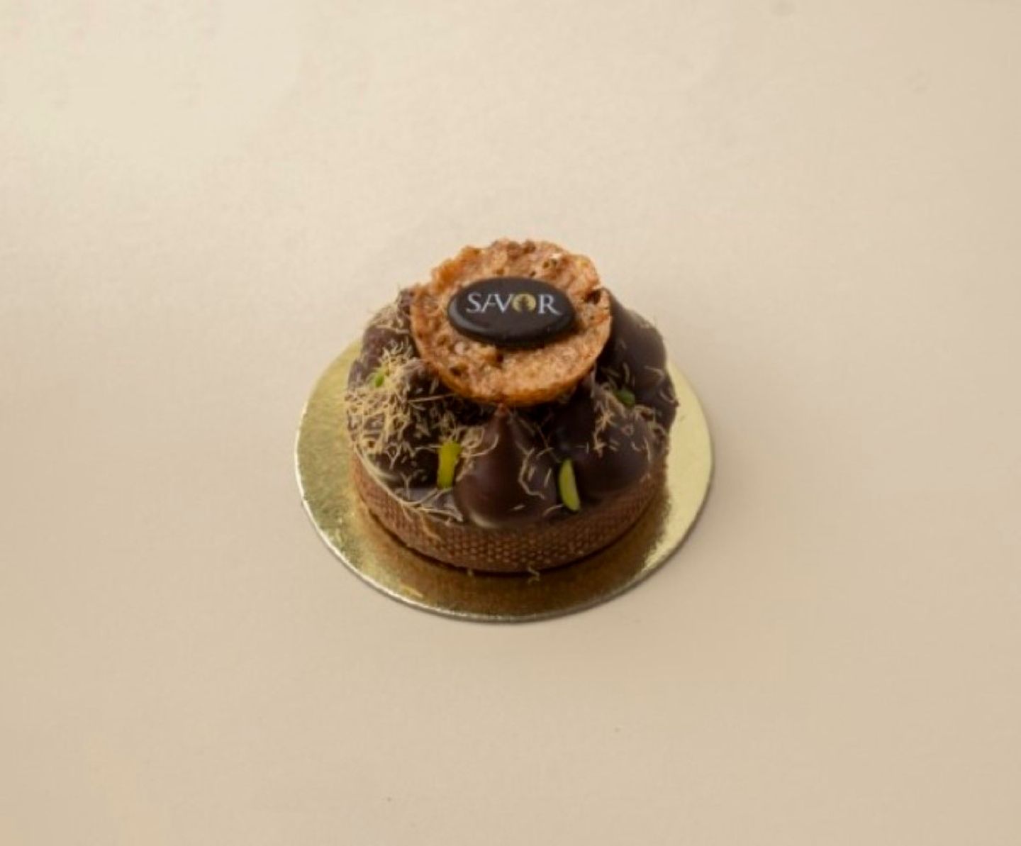 Kunafa Tart