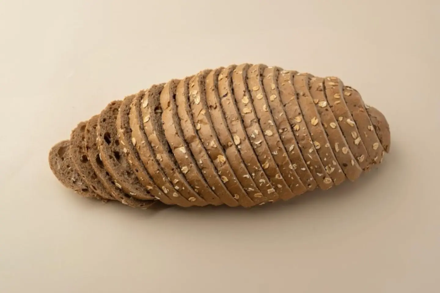 Multigrain Loaf Bread