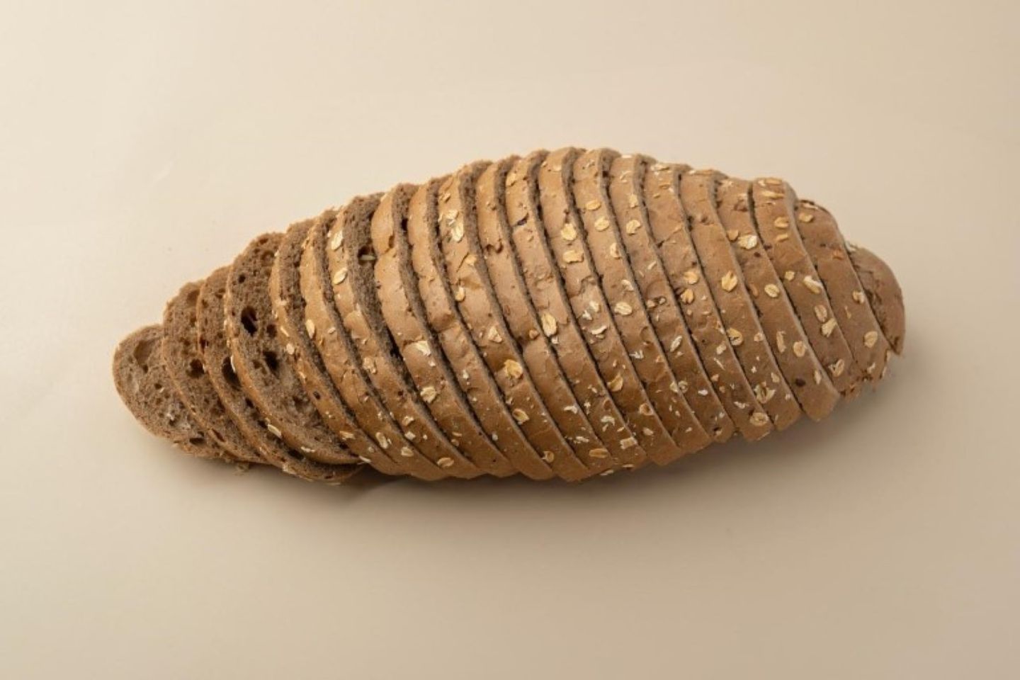Multigrain Loaf Bread