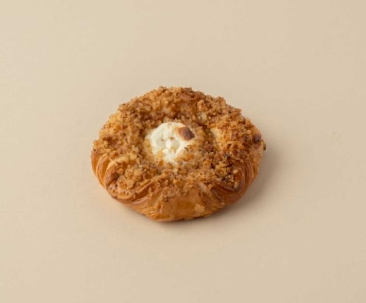 Honey Cheese Danish
