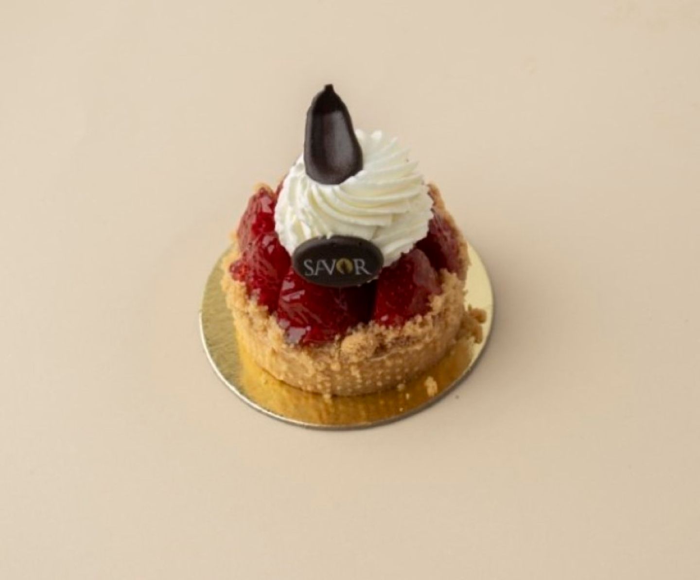 Strawberry Tart