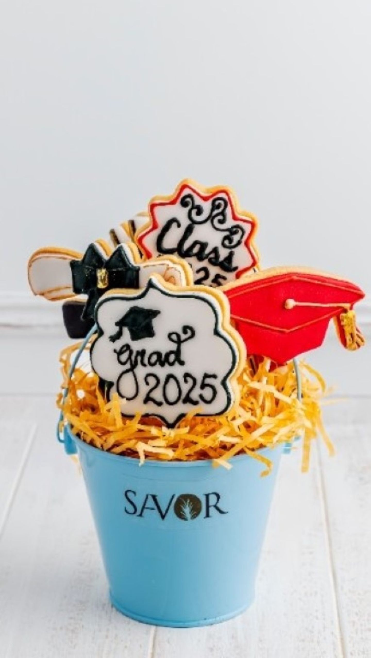 Sable Cookies Basket