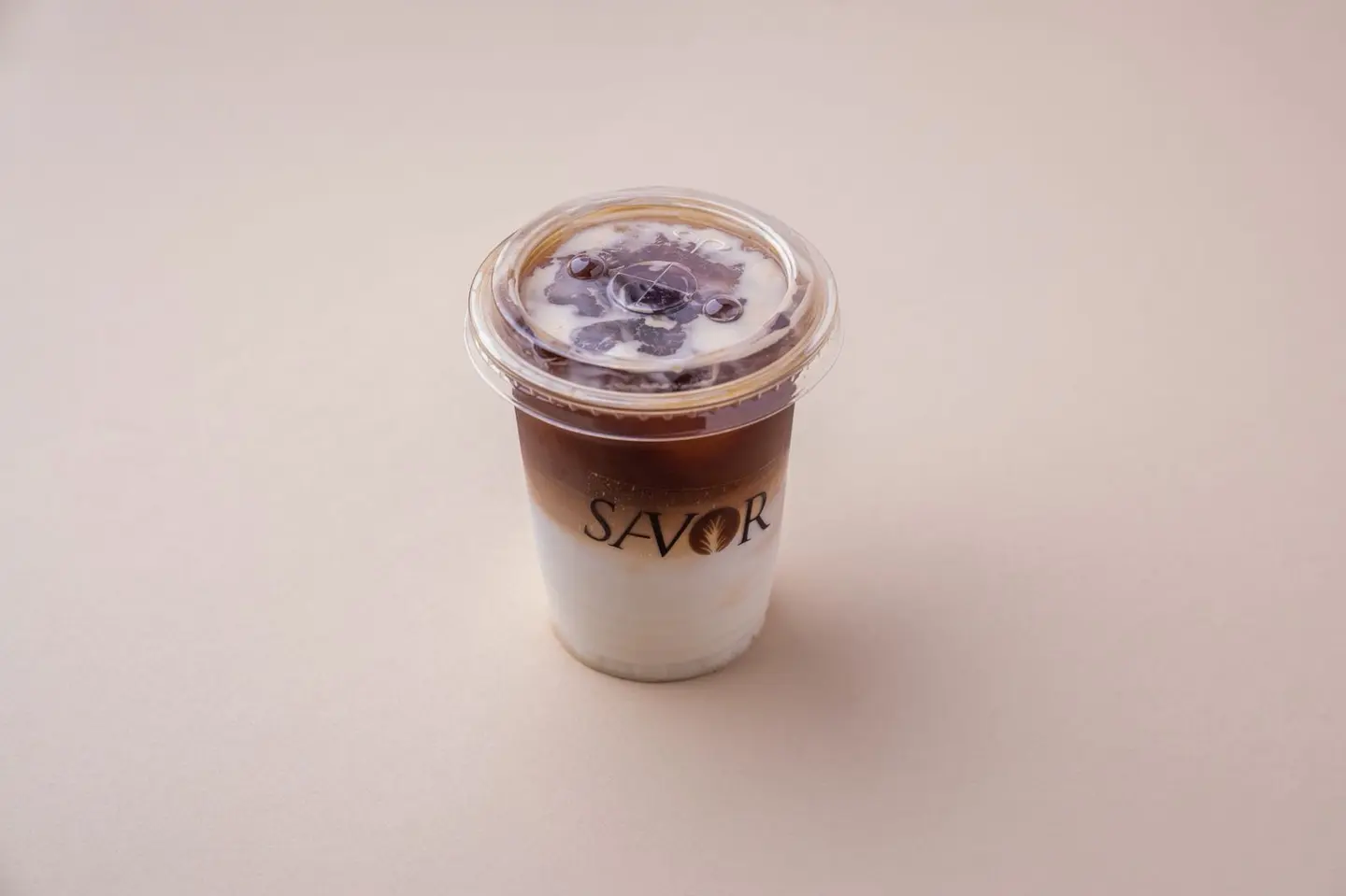 Iced Caffe Latte