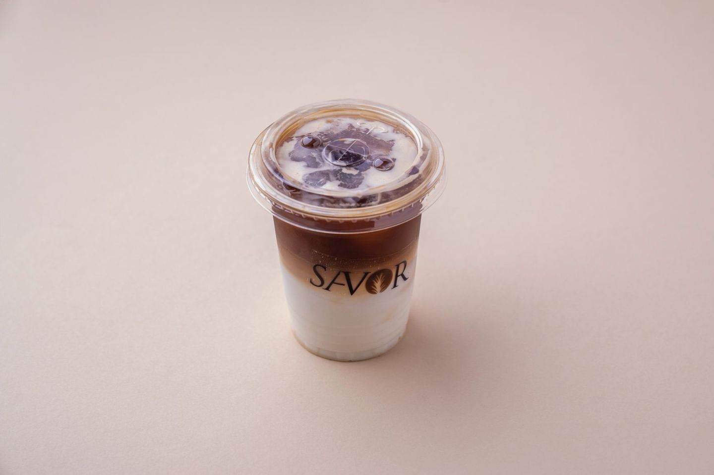 Iced Caffe Latte