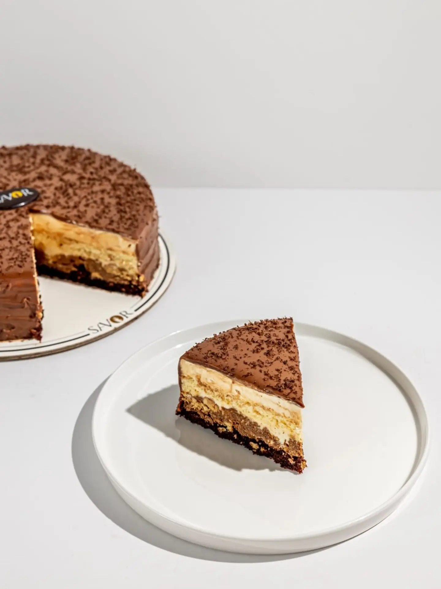 Bueno Cake Slice