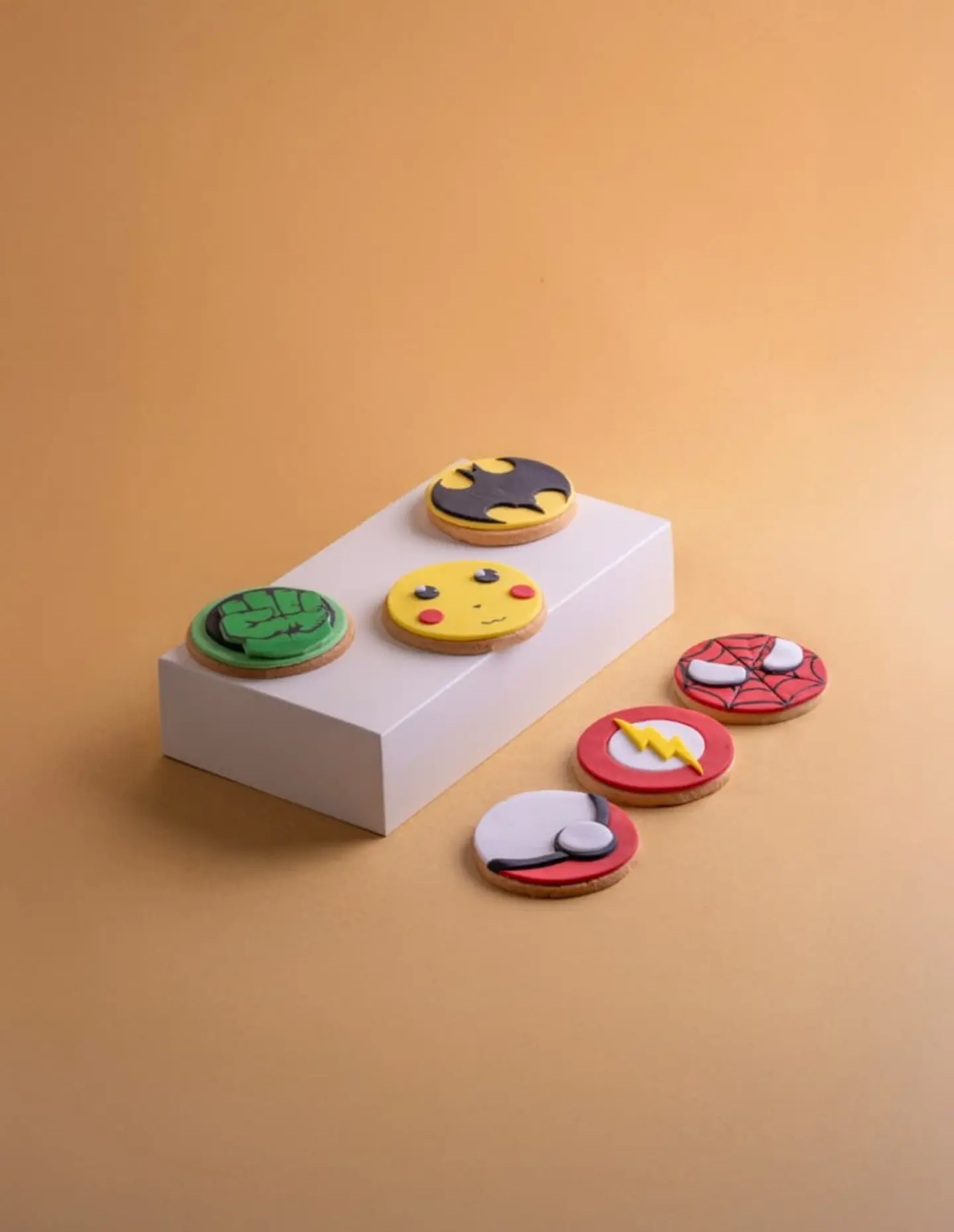 Hero’s Cookies