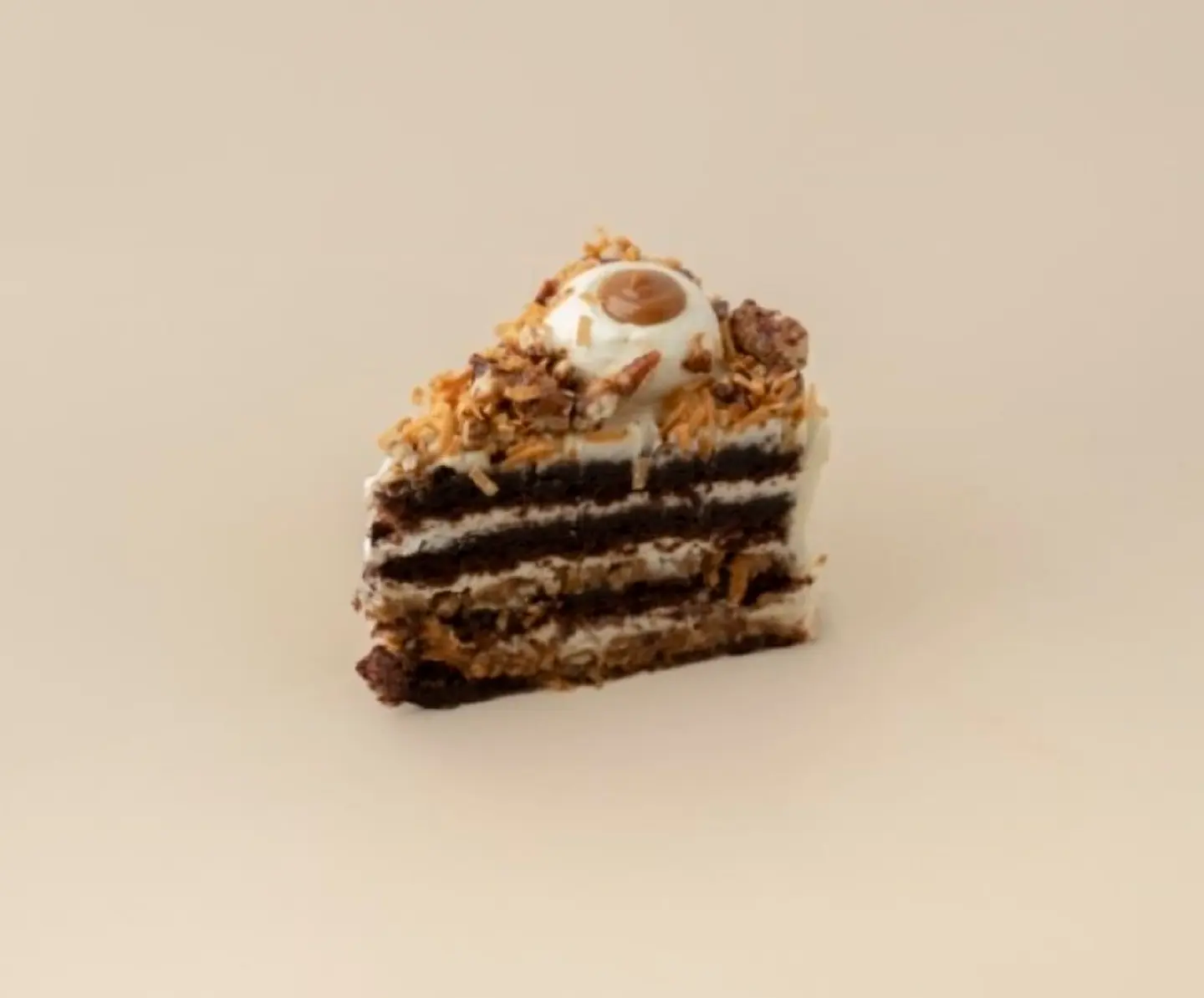 German Cake Piece