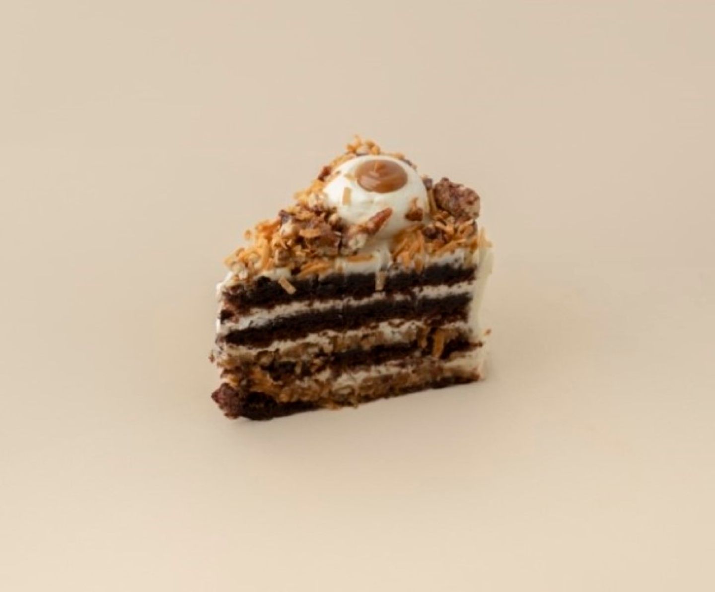 German Cake Piece