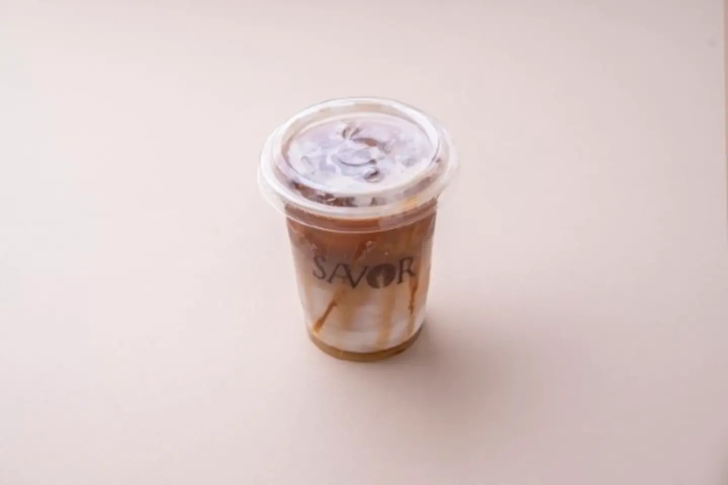 Iced Caramel Macchiato