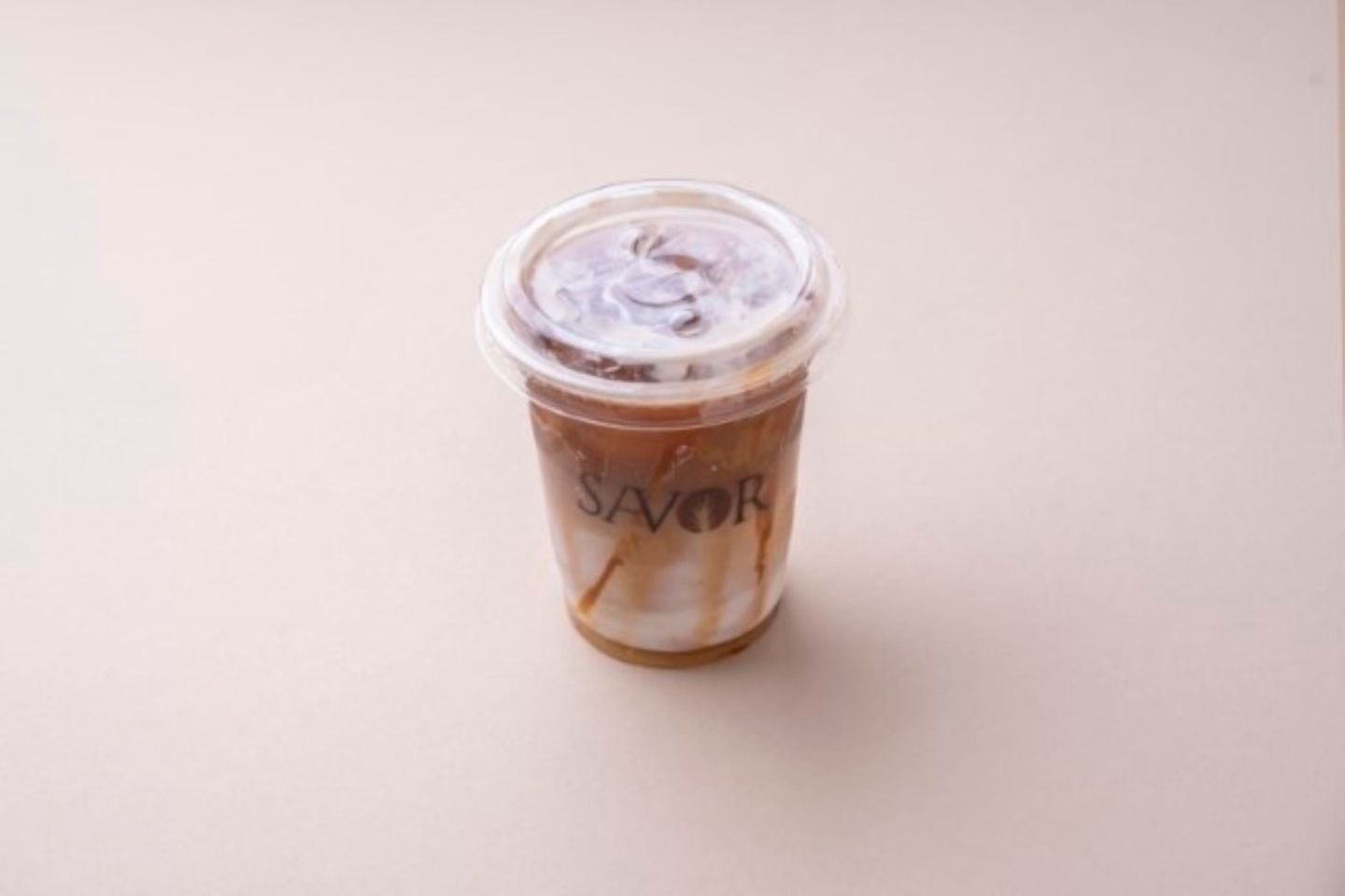 Iced Caramel Macchiato