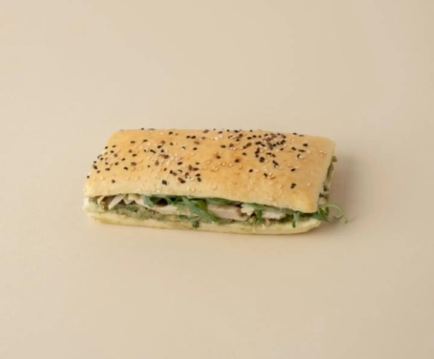 Chicken Avocado Sandwich