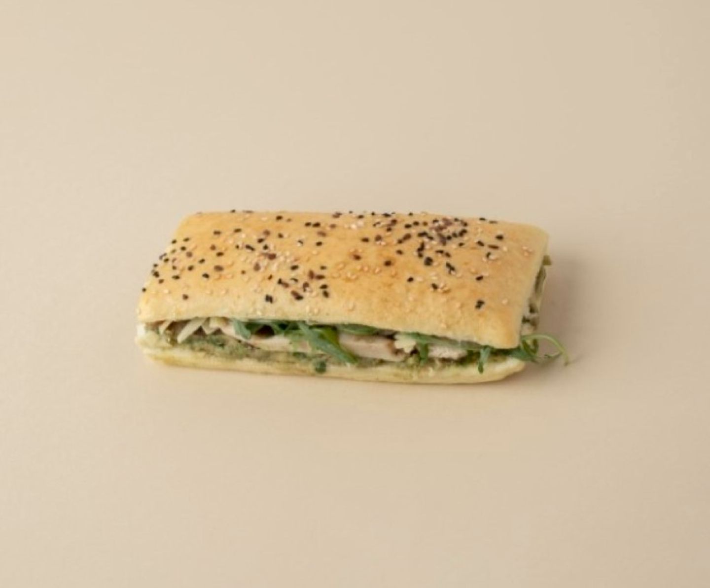 Chicken Avocado Sandwich
