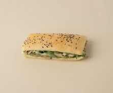 ساندويش الدجاج بالافوكادو