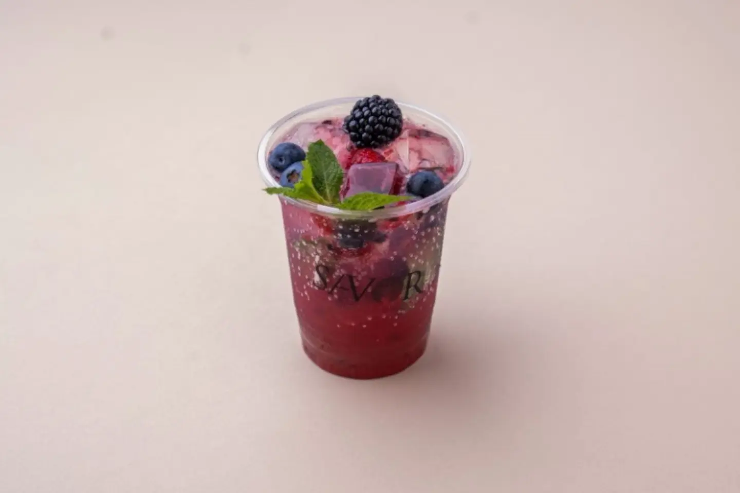 موهيتو المكس بيري