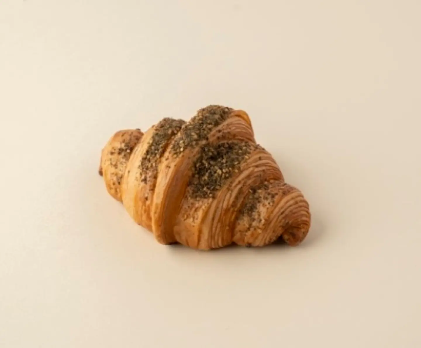 Zaatar Croissant