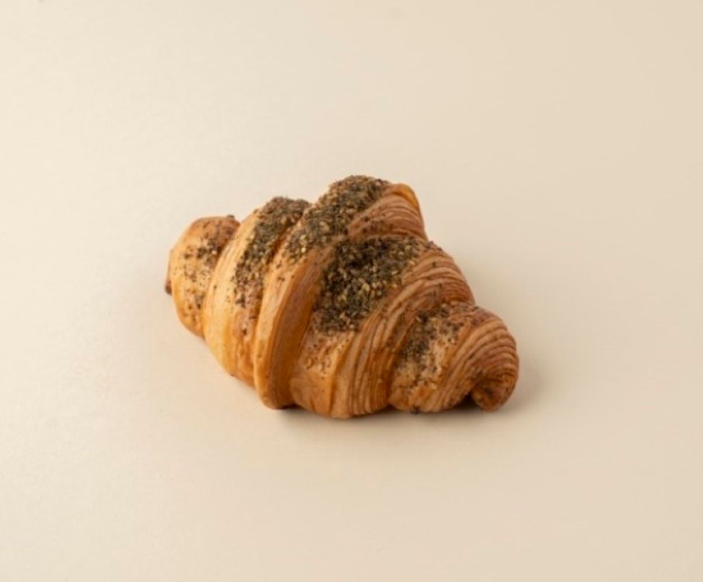 Zaatar Croissant