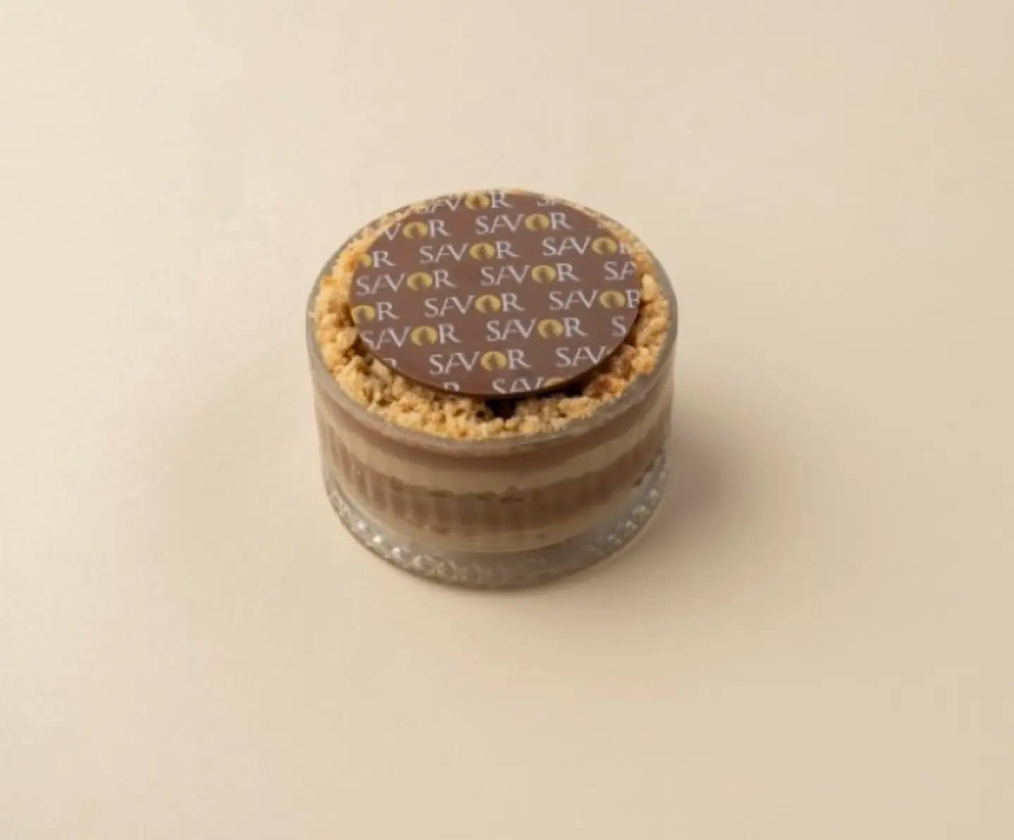 Latte Chocolate Cup