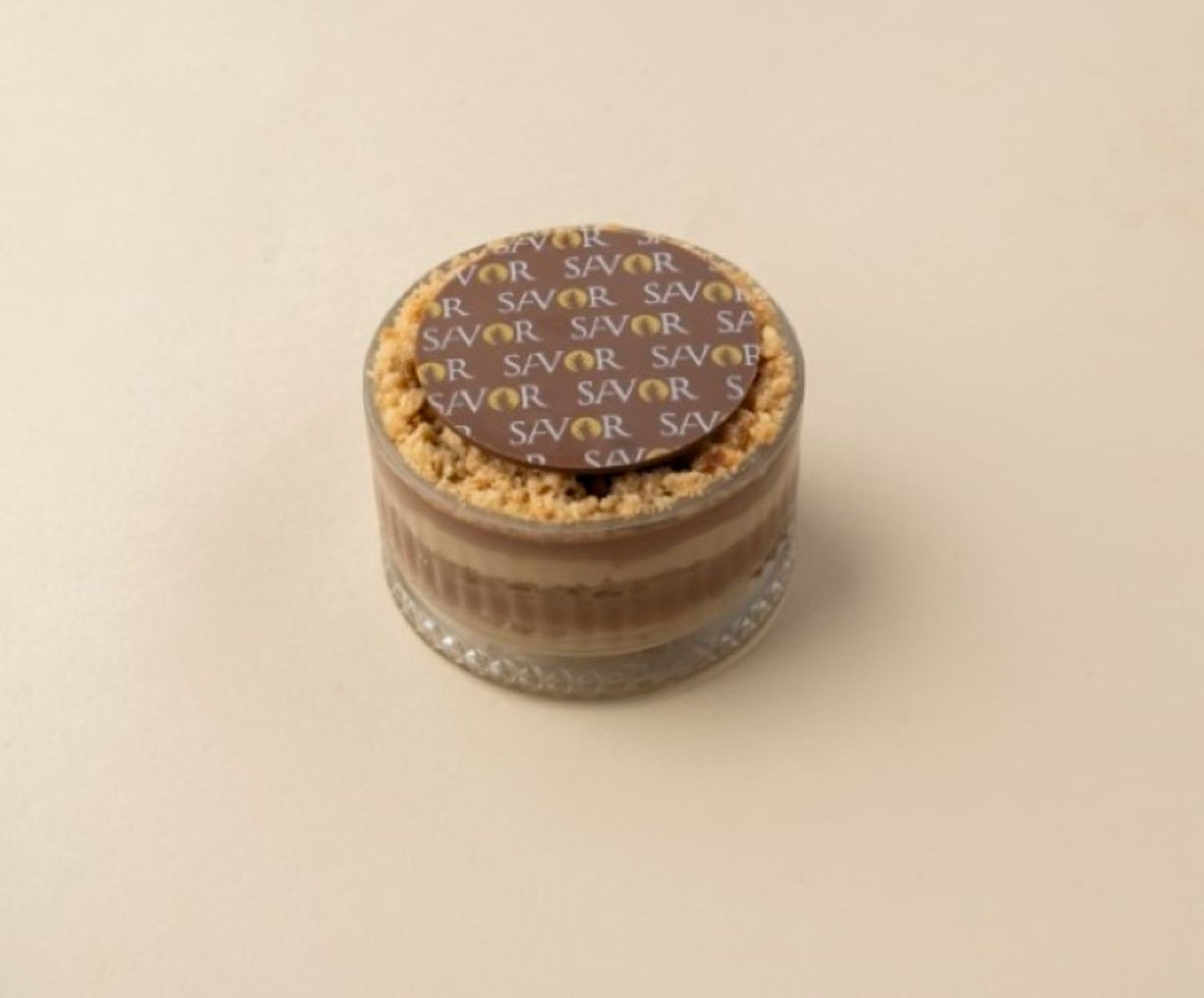Latte Chocolate Cup