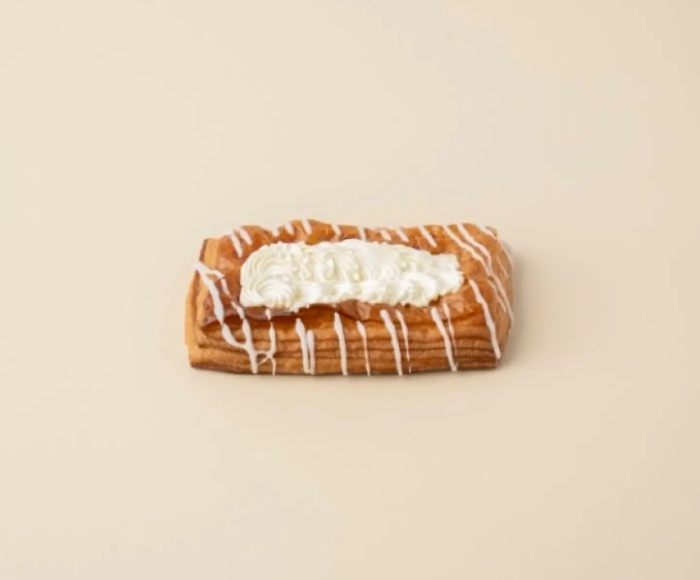 Cream Cheese Danish