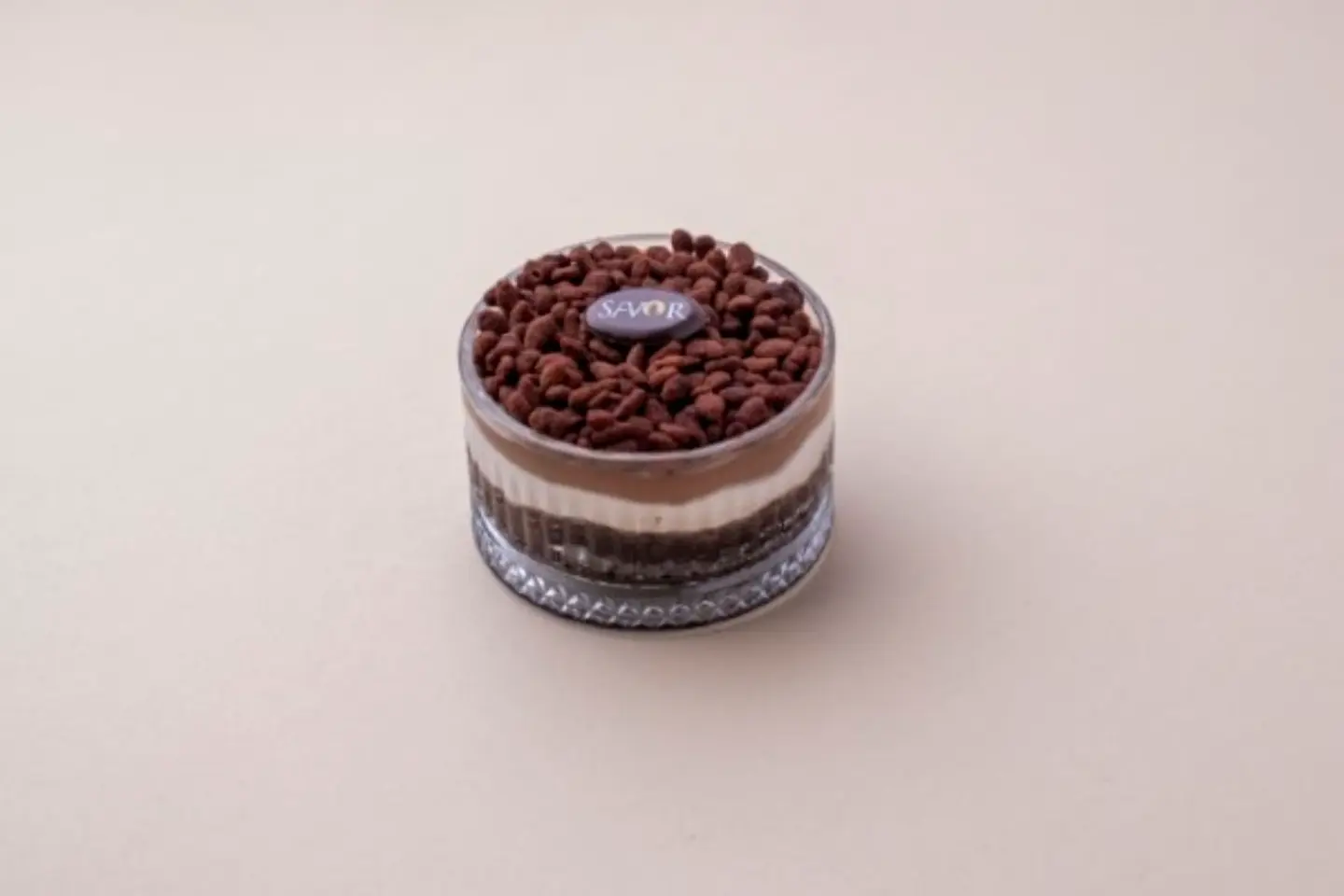Choco Crunch Cup