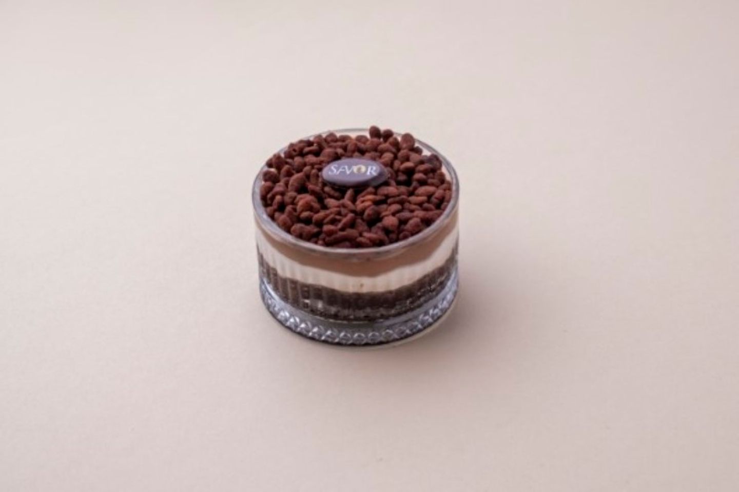 Choco Crunch Cup