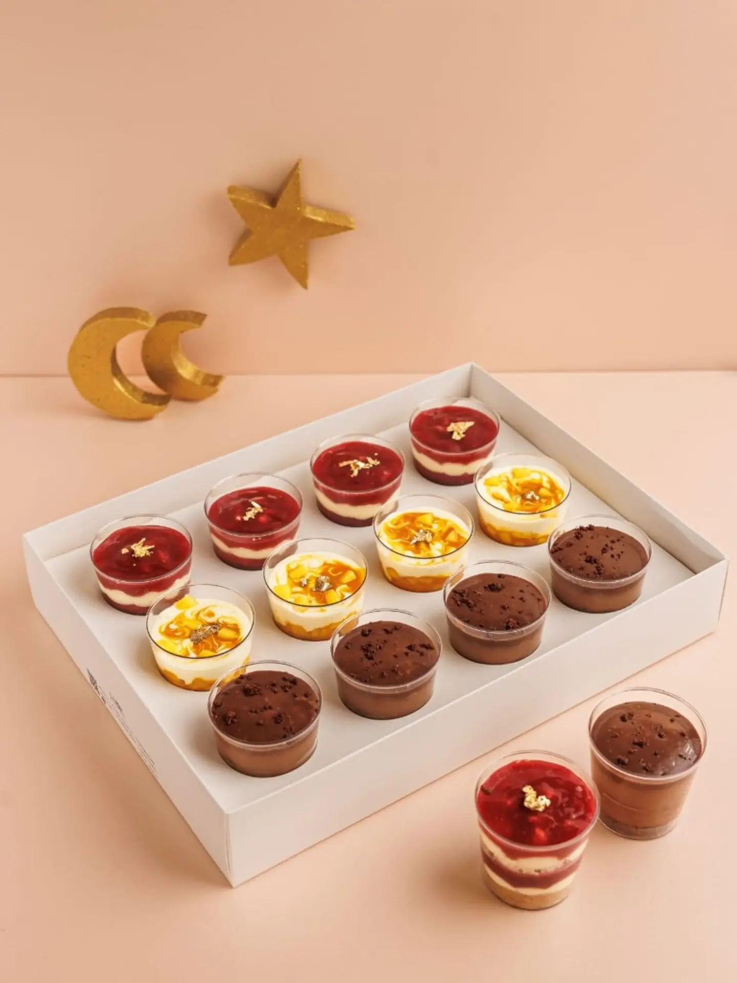 بوكس كاسات حلى العيد