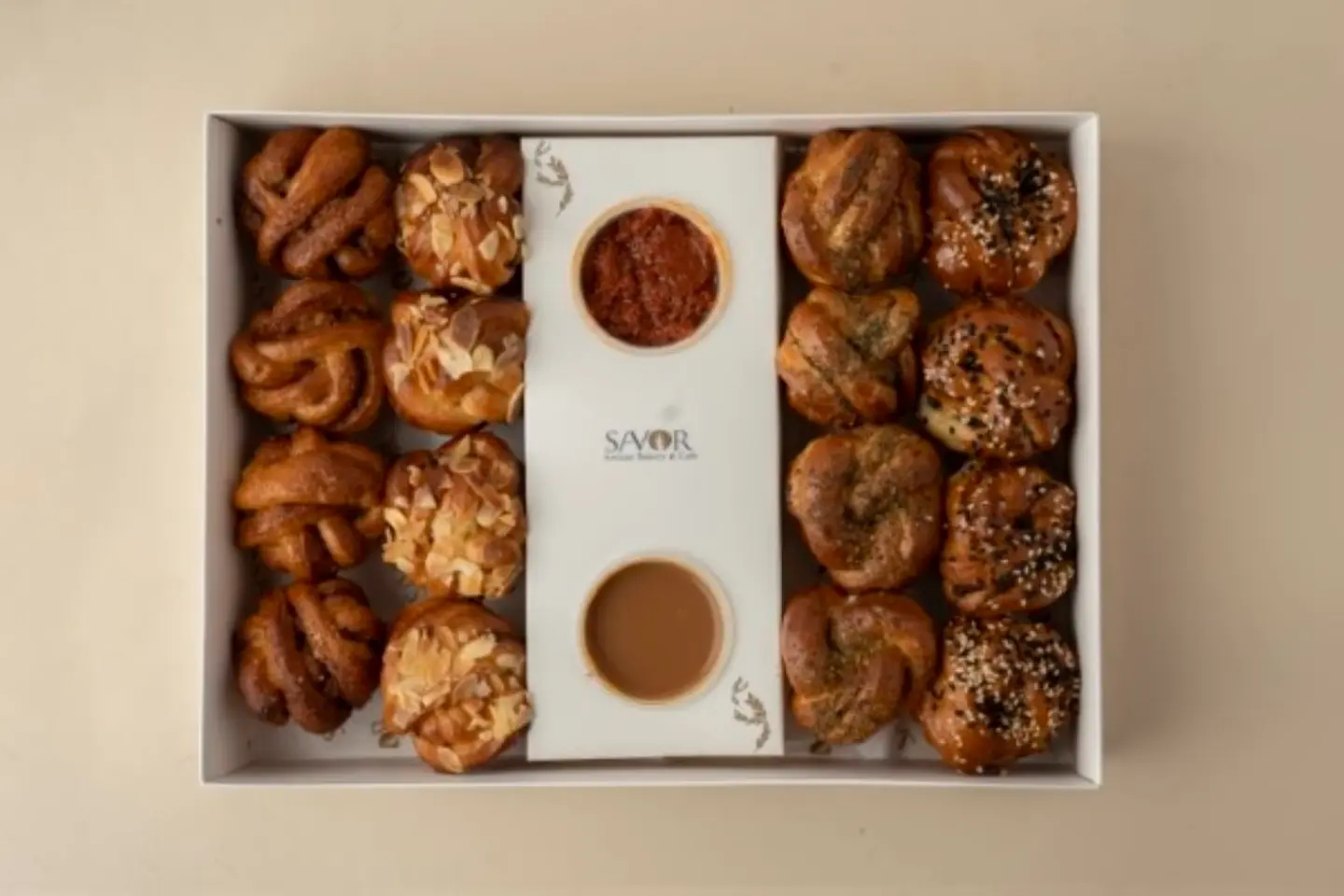 Mini Babka Box